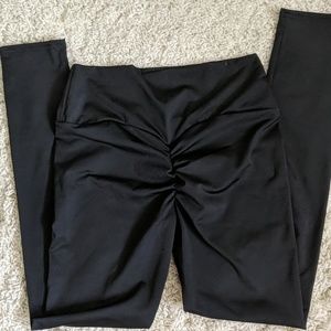 Butt lifting leggings